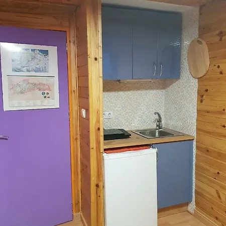Hotel Estudio En Edificio Presidente Sierra Nevada