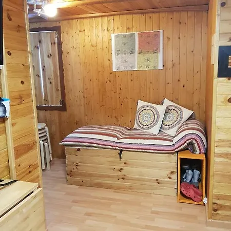 Estudio En Edificio Presidente Apartamento Sierra Nevada