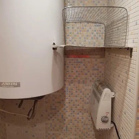Estudio En Edificio Presidente Apartamento *